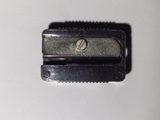 DDR Anspitzer schwarz