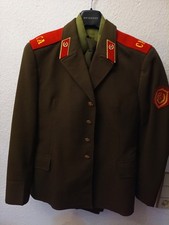 Uniform Sowjetunion ( Original) Heer Soldat CCCP UdSSR Russland, Größe  50,