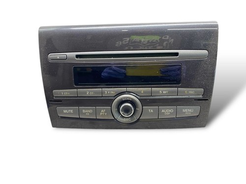 Fiat bravo 2008 radio - fiat,
