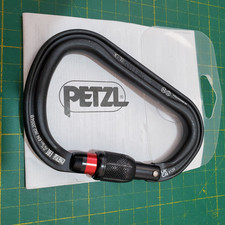 Petzl William Screw-Lock