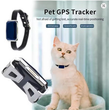 GPS Tracker Hund Katze Mini