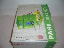 PARI JuniorBoy - mit Zubehör - Type 038 - Inhalator Inhalationsgerät
