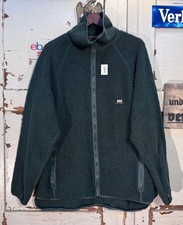 Orig. NL Armee Helly Hansen Workwear Faserpelzjacke Lausanne Gr. L Neuw. #2811