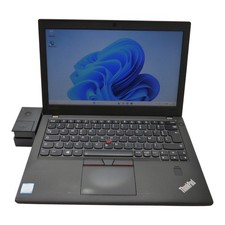 LenovoThinkPad X270 Core i5 2,5Ghz 12" 8GB 512GB +  DOCKING