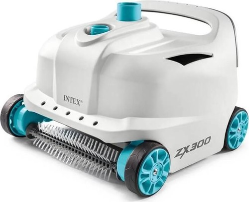 Intex deluxe auto pool - auto, cleaner