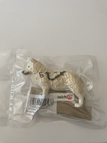 Schleich arktischer wolf - arktischer,