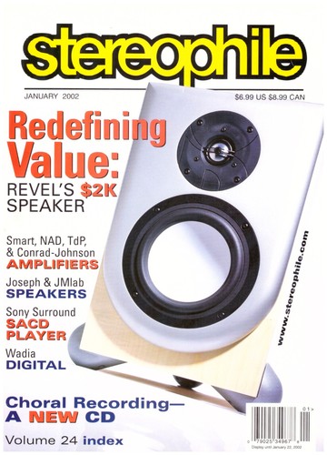 Stereophile vol 1 - stereophile, no.1