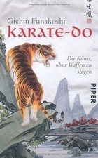 Karate-do: Die Kunst, ohne