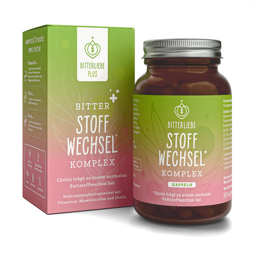 Bitterliebe stoffwechsel - bitterliebe, stoffwechsel*