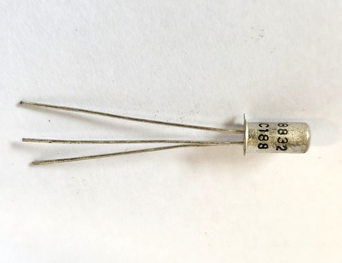 Ac188 germaniumtransistor nos - ac188,