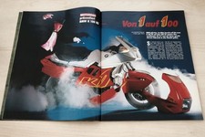 Motorrad 01/1989 BMW K 100 RS