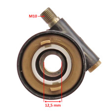 Speedometer drive speedometer