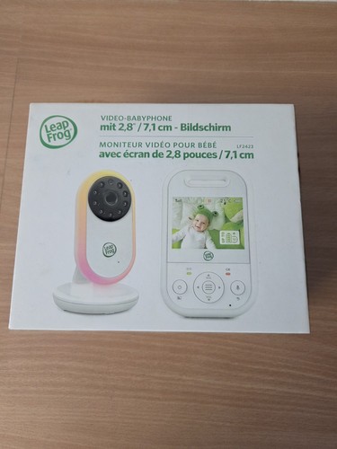 Video babyphone leap frog - leap,