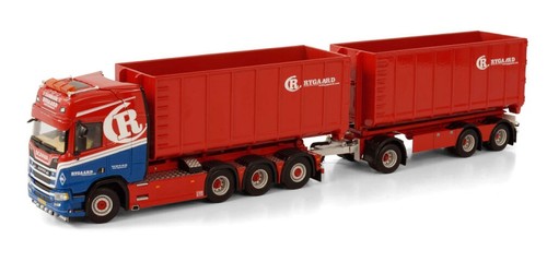 Wsi scania highline 8x4 - wsi,