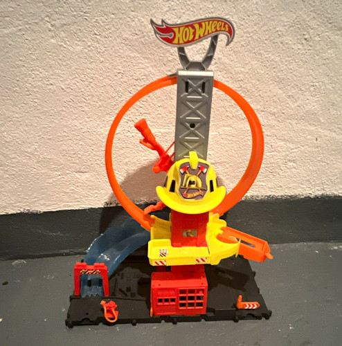 Hot wheels zubehör looping - hot,