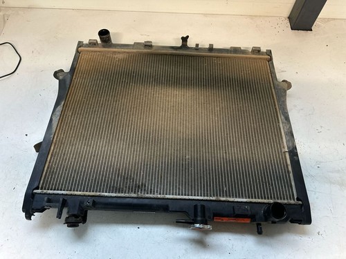Isuzu max 2012 wasserkühler - isuzu,