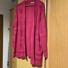 Damen Strickjacke Gr XXL Cecil