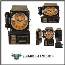 Schlüsselkasten Telefonform