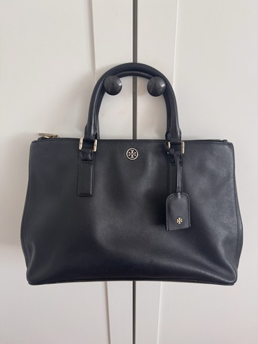 Tory burch leder handtasche - tory,