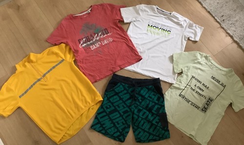 Bekleidungspaket jungs 140 146 - bekleidungspaket, 140/146