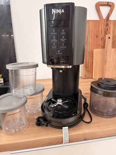 Ninja creami eismaschine mit - ninja,