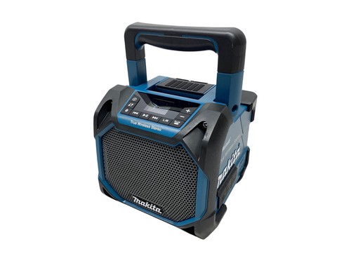 Tragbarer lautsprecher makita - tragbarer,
