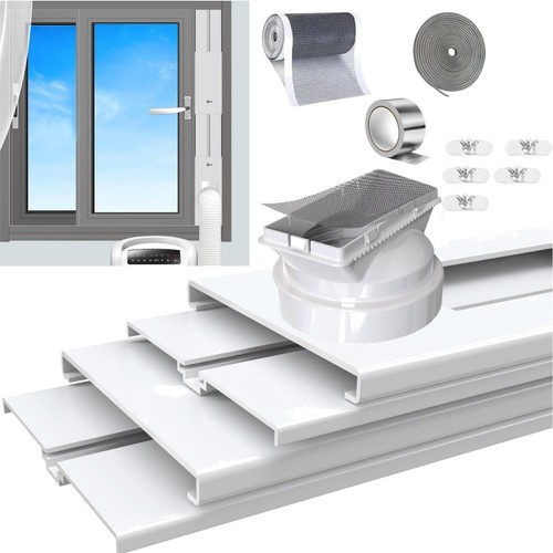Fensterabdichtung klimageräte - fensterabdichtung,