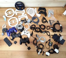 Videospiel Zubehör Konvolut - Kontroller / Kabel - Nintendo, Playstation, Xbox