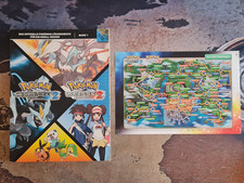 Pokémon Schwarz Weiss 2 - Lösungsbuch, Spieleberater, Guide