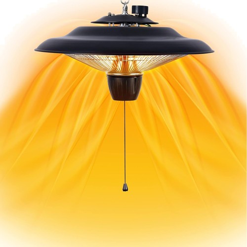 Halogenheizung 800w 2000w - &,