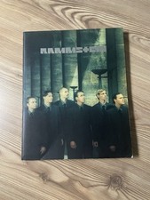 Rammstein Gert Hof Till Lindemann Taschenbuch 2001
