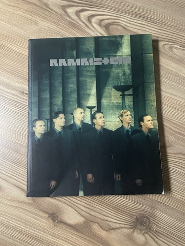 Rammstein gert hof - rammstein, till