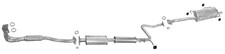 Auspuff für bmw 1er - f20, f21