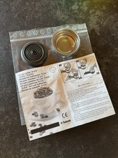 E.S.E. Einsatz für Pads für