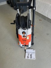 Stihl RE 143 PLUS Hochdruckreiniger – mit Zubehör -  Top gepflegt