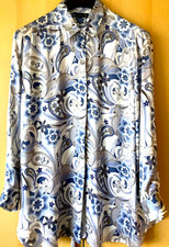 Seidenbluse von VAN LAACK, Gr