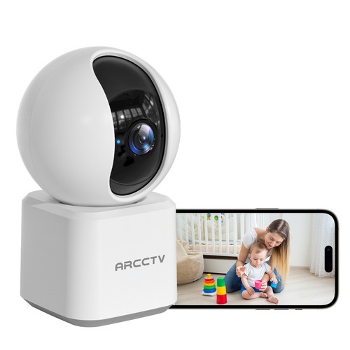 Anran innenkamera 3mp wifi6 - innenkamera, 5g