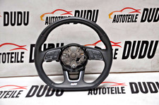 Original Audi A3 8Y S3 Multifunktionslenkrad Leder Lenkrad 82A419091AH QOT SOUL