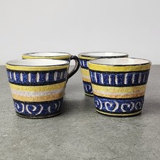 Italienische keramik tassen - keramik,