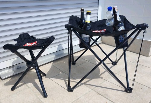 Polo campingtisch hocker - polo, +