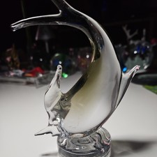 Muranoglas Delphin