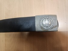 ORIGINAL BUNDESWEHR GÜRTEL /