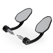 2x CNC Rückspiegel
