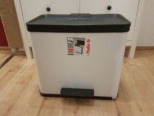 Mülleimer Hailo 3 teilig