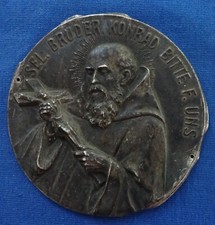 Altötting, Blechmedaille o
