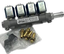 Stargas Injektor Rail IG1 Apache 4 Zylinder