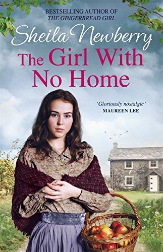 The girl with - with, home:
