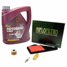 Öl 4L Wartungspaket für