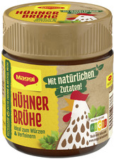 Maggi Hühner Brühe - für 4
