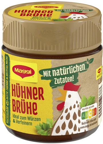 Maggi hühner brühe für - hühner,